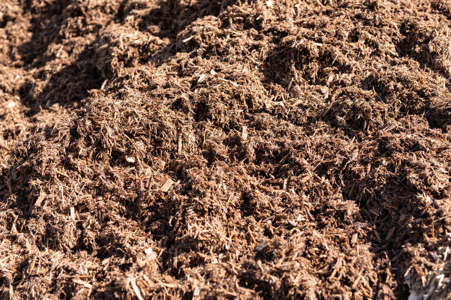 Cedar Mulch 1/2 Cubic Yard