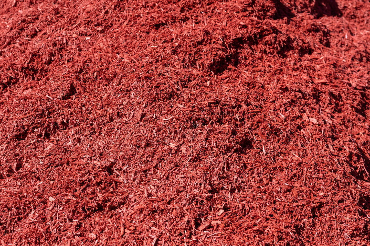 Red Mulch 1/2 Cubic Yard