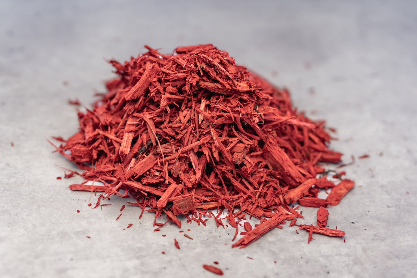 Red Mulch 1/2 Cubic Yard